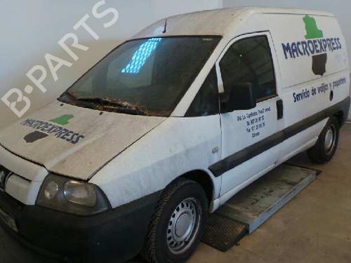 Front right exterior door handle PEUGEOT EXPERT Van (222) 2.0 HDI | BP3963170C129 