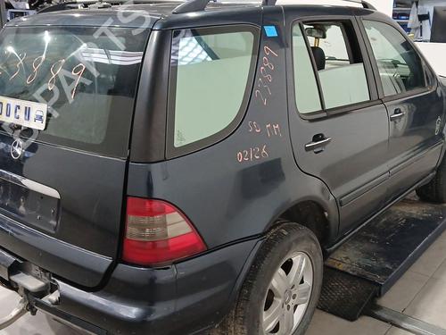 Switch MERCEDES-BENZ M-CLASS (W163) ML 270 CDI (163.113) | BP36799046I30 - Image 7