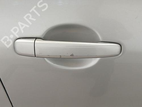 Türgriff vorne rechts außen für PEUGEOT 307 (3A/C) 1.6 HDi 110 (109 hp) 30112511