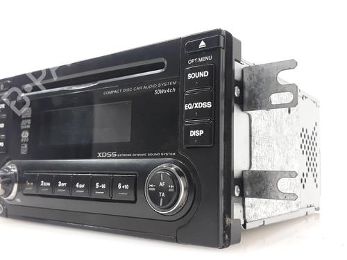 Bilradio KIA CERATO I Saloon (LD) 1.5 CRDi (102 hp) 18698255