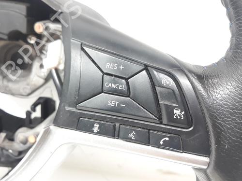 Steering wheel NISSAN LEAF (ZE1) Electric | BP19327747C49 