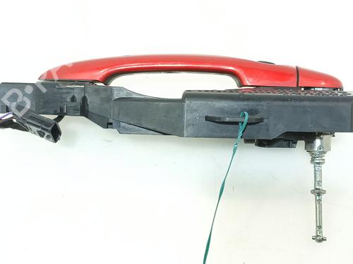 Klamka zewnętrzna drzwi przednich lewych RENAULT CLIO IV (BH_) 0.9 TCe 90 (BHNF, BHMA, BHMH, BHJK, BHJR) | BP29924459C128 