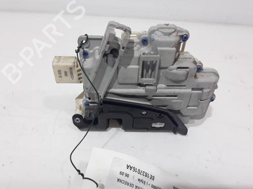 Used Front right lock SEAT EXEO ST (3R5) 2.0 TDI (120 hp) 8082663