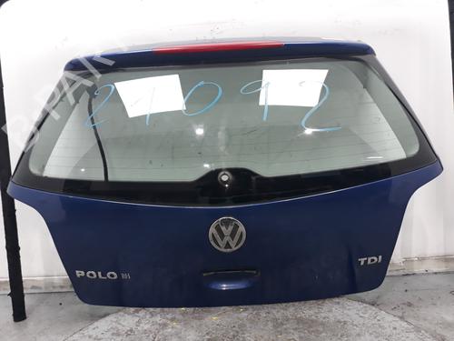 Tailgate VW POLO (9N_, 9A_) 1.4 TDI | BP8380364C6 