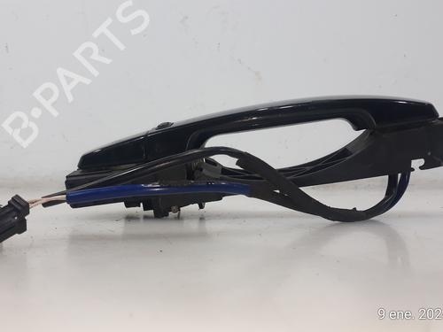 Used Front right exterior door handle NISSAN QASHQAI / QASHQAI +2 I (J10, NJ10, JJ10E) 1.5 dCi (106 hp) 16445359