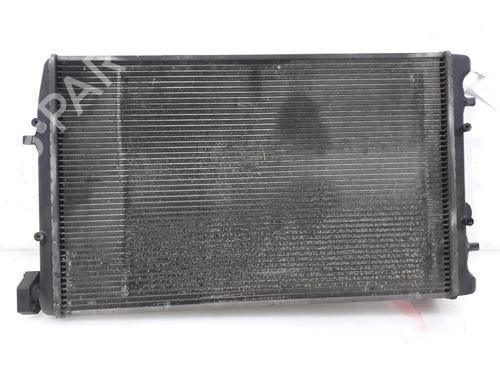 Water radiator SKODA ROOMSTER (5J7) 1.4 | BP11767882M31 