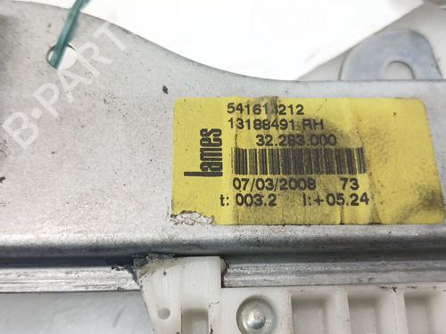 Front right window mechanism OPEL CORSA D (S07) 1.3 CDTI (L08, L68) | BP35723950C23 - Image 5