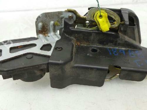 Rear right lock HYUNDAI SANTA FÉ I (SM) 2.0 CRDi 4x4 | BP2342523C99 