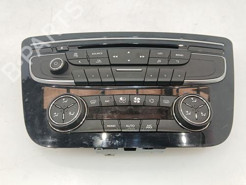 Climate control PEUGEOT 508 I (8D_) 2.0 HDi Hybrid4 AWC | BP40229129I5 - Image 2