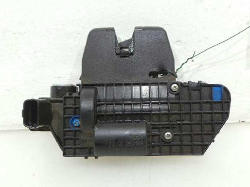 Used Tailgate lock PEUGEOT 3008 I MPV (0U_) 1.6 HDi (109 hp) 4928545