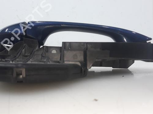 Front right exterior door handle MERCEDES-BENZ A-CLASS (W169) A 180 CDI (169.007, 169.307) | BP16815777C129 