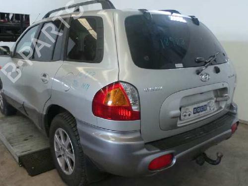 Front differential HYUNDAI SANTA FÉ I (SM) 2.0 CRDi 4x4 | BP2342713M23 