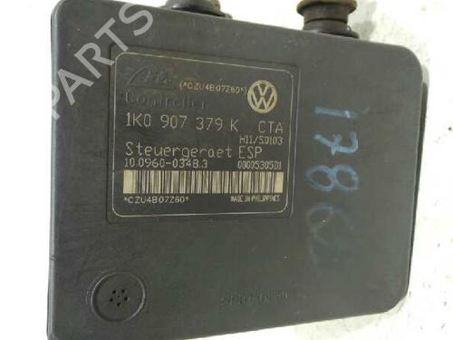 ABS pump VW TOURAN (1T1, 1T2) 1.9 TDI | BP341327M43 