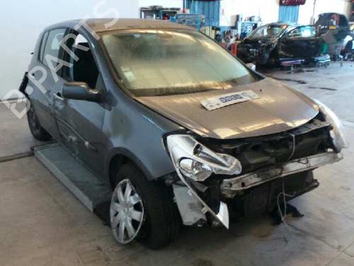 Venstre foran invendig håndtak RENAULT CLIO III (BR0/1, CR0/1) 1.5 dCi (C/BR0G, C/BR1G) | BP4490469I13 