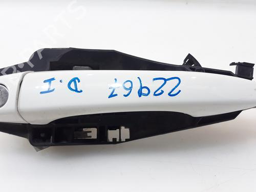 Used Front left exterior door handle CITROËN C4 Picasso II [2013-2025]  19273838