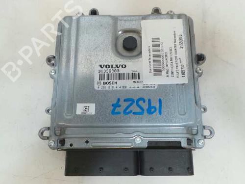 Used Engine control unit (ECU) VOLVO V40 Hatchback (525) D3 (150 hp) 3522728
