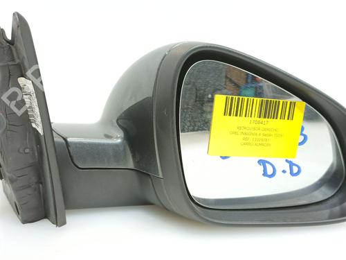 Used Right mirror OPEL INSIGNIA A Saloon (G09) 2.0 CDTI (69) (160 hp) 26141566