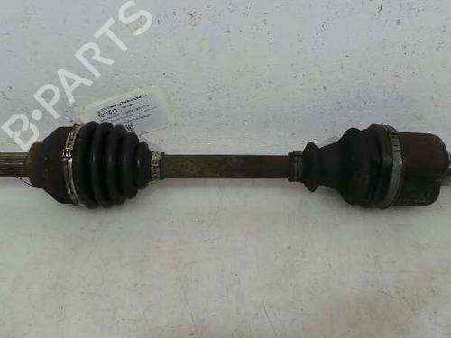 Left front driveshaft FORD MONDEO III Turnier (BWY) 2.0 16V TDDi / TDCi | BP2794444M38 