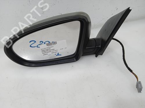 Used Left mirror NISSAN QASHQAI / QASHQAI +2 I (J10, NJ10, JJ10E) 2.0 All-wheel Drive (141 hp) 20150173