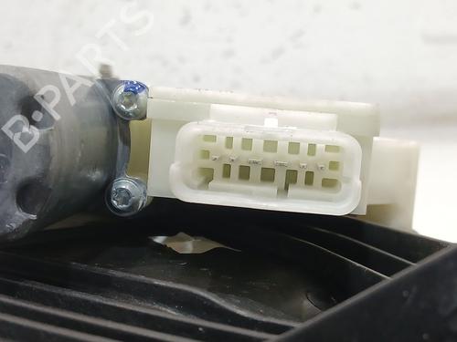 Rear left window mechanism RENAULT CLIO V (B7_) 1.6 E-TECH 140 (B7MU) | BP39992102C24 - Image 7