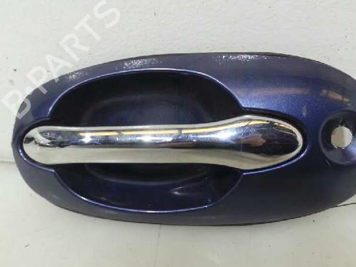 Used Front right exterior door handle KIA CARNIVAL I (UP) 2.9 TDi (126 hp) 4667226