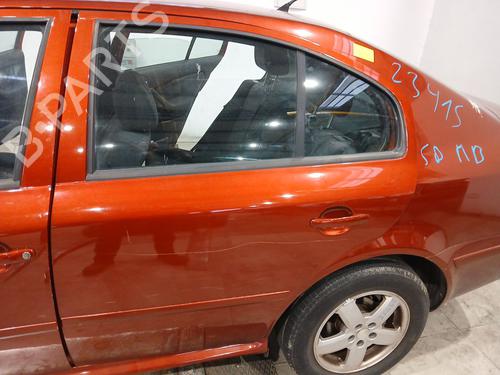 Used Left rear door SKODA OCTAVIA I (1U2) 1.9 TDI (110 hp) 24364288