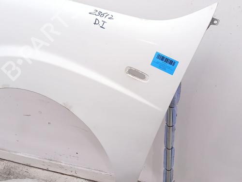 Used Left front fenders Left front fenders FIAT DOBLO Box Body/MPV (223_) 1.3 D Multijet (75 hp) 33705291 33705291