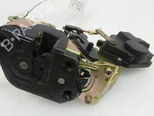 Used Rear left lock HYUNDAI TUCSON (JM) 2.0 CRDi All-wheel Drive (113 hp) 4082890