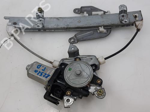 Used Rear right window mechanism NISSAN MURANO I (Z50) 3.5 4x4 (245 hp) 16580412