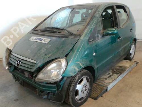 Steering rack MERCEDES-BENZ A-CLASS (W168) A 170 CDI (168.008) | BP5095340M22 