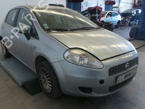 FIAT GRANDE PUNTO (199_) 1.3 D Multijet (75 hp) 158410