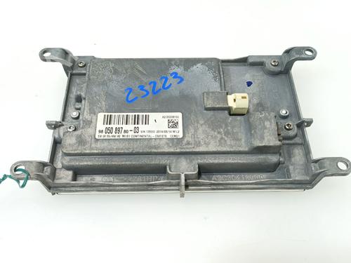 Display CITROËN C4 Grand Picasso II (DA_, DE_) 1.6 HDi / BlueHDi 115 | BP27980026C48 