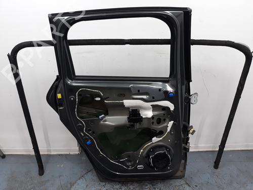 Left rear door PEUGEOT 3008 I MPV (0U_) 1.6 HDi | BP15591101C4 