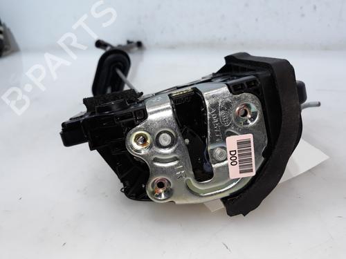 Rear right lock KIA NIRO I (DE) 1.6 GDI Hybrid | BP9767665C99 