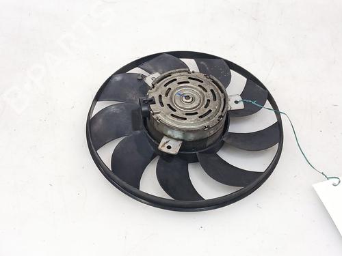 Used Radiator fan Radiator fan FIAT DOBLO Box Body/MPV (223_) 1.3 D Multijet (75 hp) 33674996 33674996