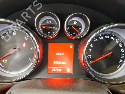 instrument-cluster-opel-insignia-a-g09-2008-2009-2010-2011-2012-2013-2014-2015-2016-2017-38011450 main image