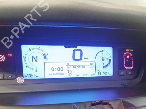 instrument-cluster-citroen-c4-picasso-i-mpv-ud_-2006-2007-2008-2009-2010-2011-2012-2013-2014-2015-39141628 main image