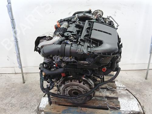 Engine PEUGEOT 508 I (8D_) 1.6 HDi | BP39141688M1 - Image 5