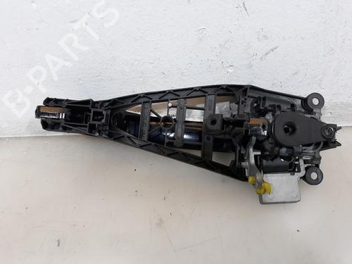 Venstre foran utvendig håndtak OPEL ASTRA H (A04)  | BP6829119C128 