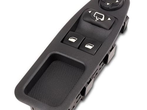 Used Left front window switch Left front window switch CITROËN BERLINGO MULTISPACE (B9) 1.2 PureTech 110 (110 hp) 36533148 36533148