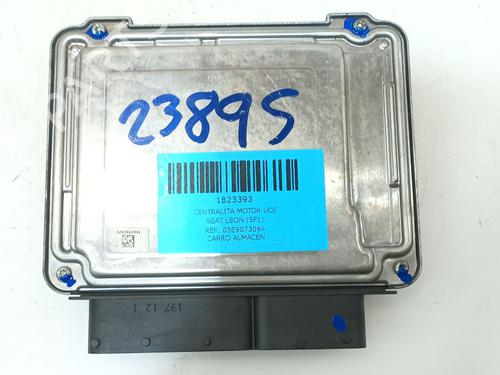 Engine control unit (ECU) SEAT LEON (5F1) 1.5 TGi | BP31944942M57 
