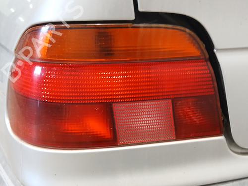 Used Left taillight BMW 5 (E39) 530 d (184 hp) 27718817
