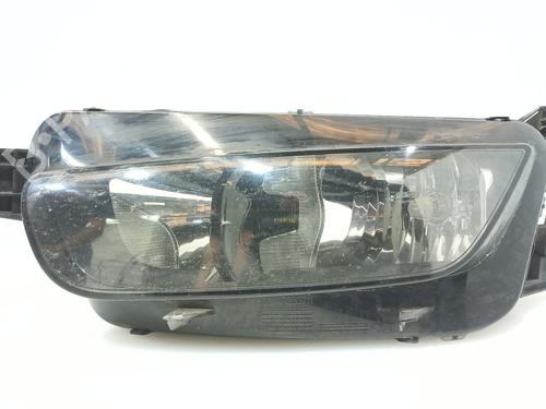 Used Left headlight CITROËN C4 Grand Picasso II (DA_, DE_) 1.6 HDi / BlueHDi 115 (115 hp) 27984633