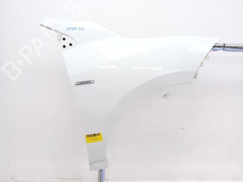 Used Right front fenders RENAULT MEGANE III Hatchback (BZ0/1_, B3_) 1.5 dCi (BZ1G, BZ1W, BZ0R) (95 hp) 24517900