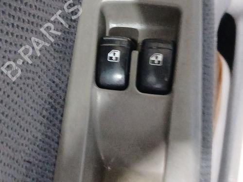 Used Left front window switch Left front window switch CHEVROLET LACETTI (J200) 1.4 16V (95 hp) 34344682 34344682
