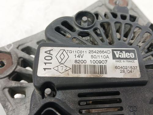 Alternator RENAULT MEGANE II Saloon (LM0/1_) 1.5 dCi (LM0F, LM0T, LM2B) | BP39944909M7  - Image 6