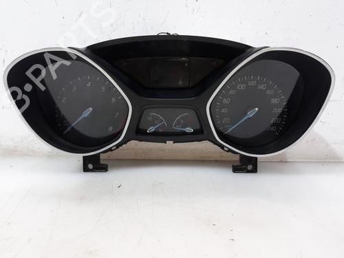 Instrument cluster FORD FOCUS III  | BP15559915C47 