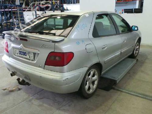 Mass air flow sensor CITROËN XSARA (N1) 2.0 HDi 90 | BP3188787M95 