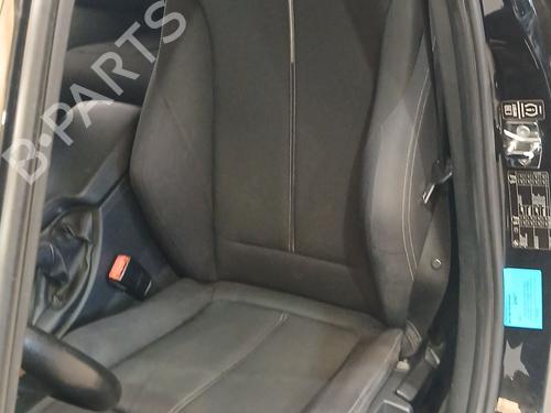 Used Left front seat Left front seat BMW 3 (F30, F80) 320 d (184 hp) 40127595 40127595