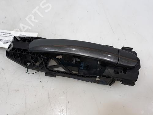 Used Rear right exterior door handle VW POLO V (6R1, 6C1) 1.4 (6R1) (85 hp) 14457160